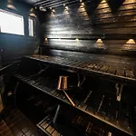 Деревянный коттедж Hommala Riverside With Terrace, Sauna & Auroras Near Rovaniemi *
