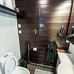 Деревянный коттедж Hommala Riverside With Terrace, Sauna & Auroras Near Rovaniemi *