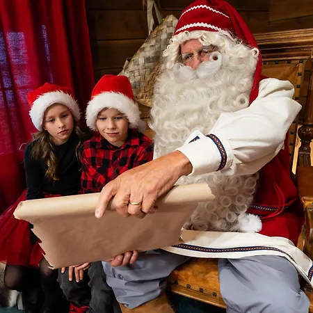 Hommala Riverside With Terrace, Sauna & Auroras Near Rovaniemi *