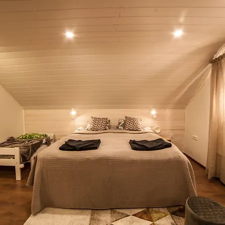 Hommala Riverside With Terrace, Sauna & Auroras Near Rovaniemi Lodge Raiskio