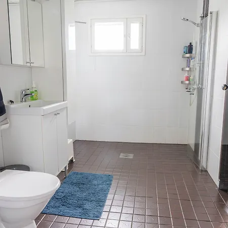 Hommala Riverside With Terrace, Sauna & Auroras Near Rovaniemi Lodge